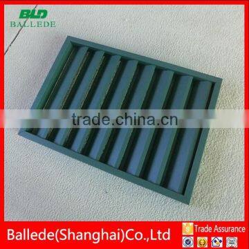 high quality louver in shutters