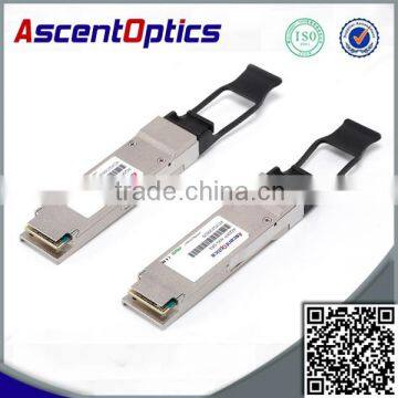 40G QSFP+ BD QSFP-40G-SR4-BD 150M at MMF and 500m at SMF Duplex LC