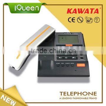 Factory direct office desktop backlight caller id phone