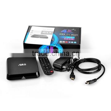 2016 Amlogic S802 4K Quad Core XBMC Bluetooth WiFi Media Player Smart TV Box