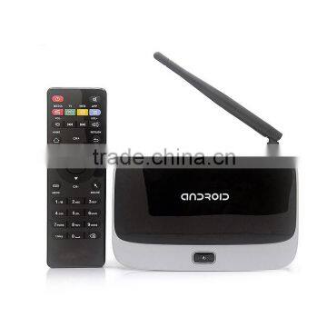 q7 Tv-box Cs918 Quad Core Android 4.4 Smart TV Box Full HD 1080P RK3188T 2GB/16GB XBMC KODI Wifi Antenna With Remote Control photo-4