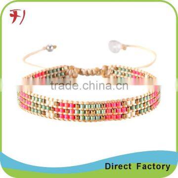 Hot Green Glass Rhinestone Bracelet