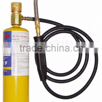 New Product of CE, DOT, EN, GB, ISO Certificated High Pressrue Mapp Gas Bottle for Sale photo-2