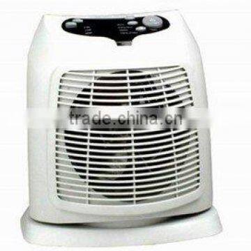 new design fan heater with 2000watts with oscillation function