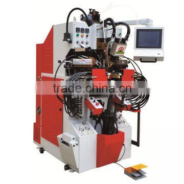 Price of Shoe Machine side and heel lasting machine QF - 729DA(MA)