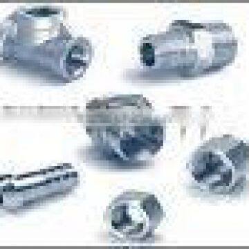 forged fittings stockist in Canada