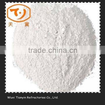 Refractory cement fire clay high alumina cement