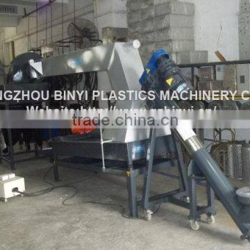 Scrap copper wire recycling machine, waste cable recycling line Guangzhou manufactory