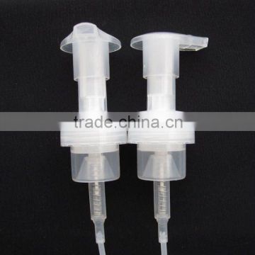 40mm plastic foam pump sprayer