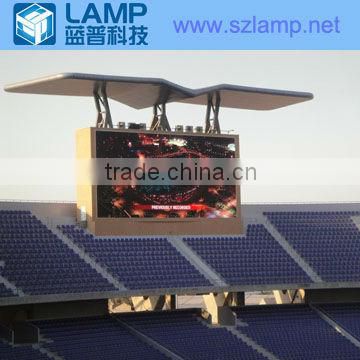 LED gym stadium displays