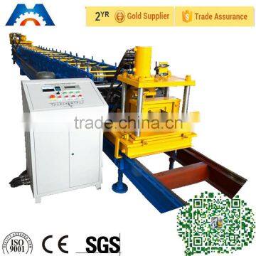 Lower Cost Galvanized Steel Sheet Door Frame Roll Forming Machine