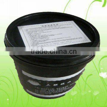 super gule for oil filter (Bond iron cap and filter paper)