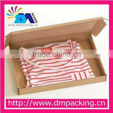 High quality corrugated paper packing box