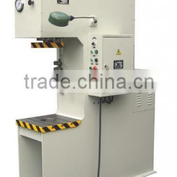 Y41-40t Sheet metal manufacturer of single column hydraulic press machine, hydraulic pressing machine