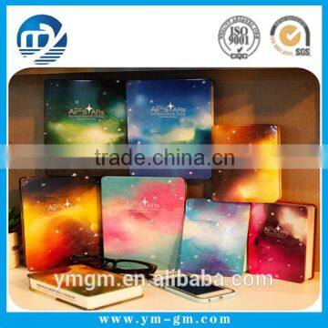 A4 notebook cover printing for fashino show