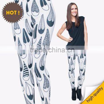 spring and summer Animal Print new style fashion leggings sport leggings