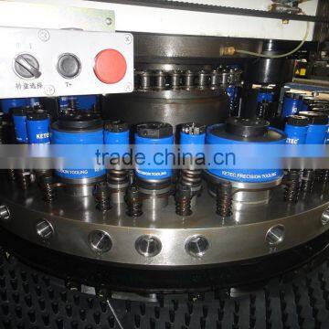 24/30/32 Working Station CNC Turret Punch Press photo-6