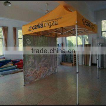 Exhibition canopy Outdoor advertising tent Event tent Promotion tent