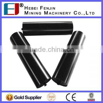Conveyor Spare Parts Belt Conveyor Roller For Mining Crushing Plant photo-4