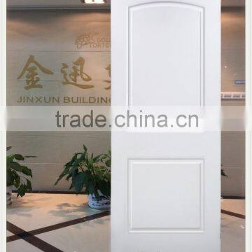 Hot sale price pvc door panel door commercial used for sale