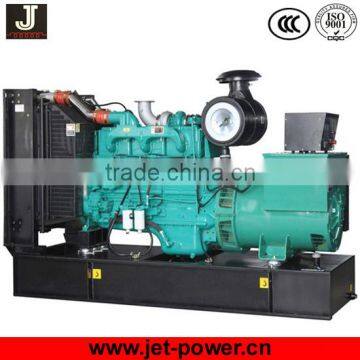 China cheapest 320kw diesel generator electric power supply 400kva generator price