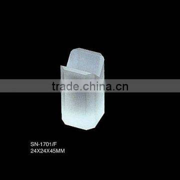 Acrylic display stand for ring