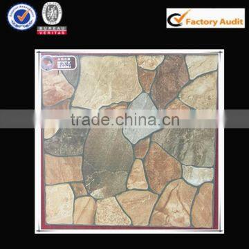 rustic glazed stone look discontinued floor tile 60x60