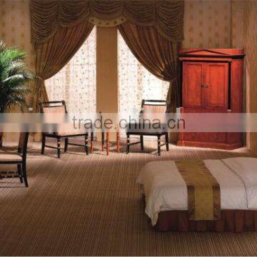 hotel bedroom furniture for sale/bedroom furniture prices / latest wooden bed designs HR114