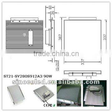 LED Light Manufacturer Gas Station LED Canopy Light for Petrol Stations or Gas Station With CE ROHS PSE photo-5