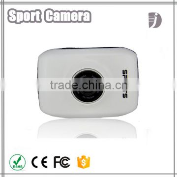 New products on china market hd 720p waterproof sport helmet camera