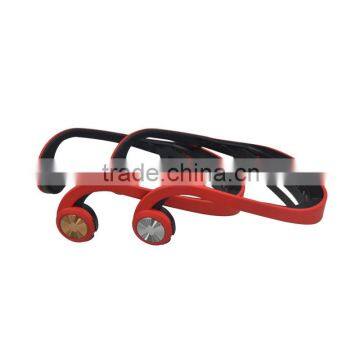 Bone Conduction Sport Wireless Waterproof Bluetooth Microphone Headphone