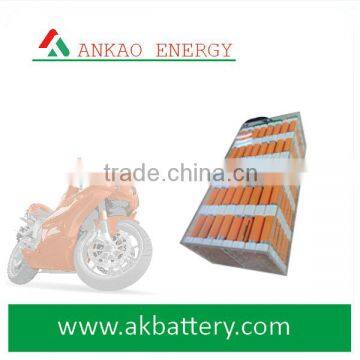 60V 40Ah Lithium Battery for Motorcycle/ E-scooter