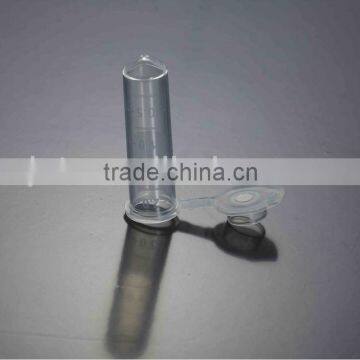 2.0ml Micro Centrifuge Tubes Lab Consumable products