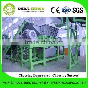 Dura-shred Good Quality Rubber Chips Machinery photo-3