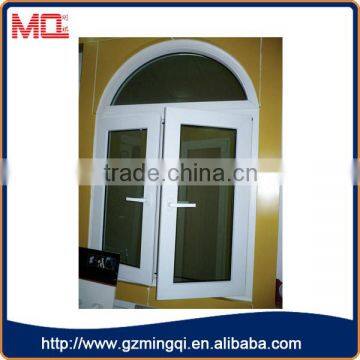 Beautiful Pvc Arch Top Window Design photo-3