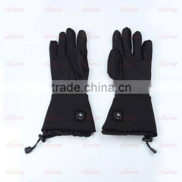 KCFIR 7.4V Rechargeable Battery Heated Glove Liner photo-2