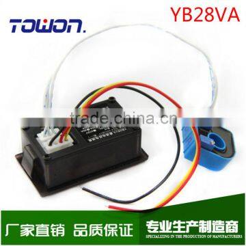 Double Display YB28VA DC Digital 10A Voltmeter Ammeter Digital DC Voltage Ammeter photo-4