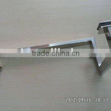 Stainless Steel New Square Towel Bar