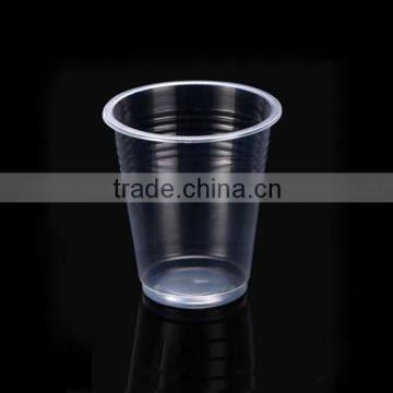 Mini Clear Disposable Plastic Cups