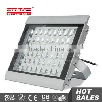 High lumen waterproof cob 60w led flood light heatsink