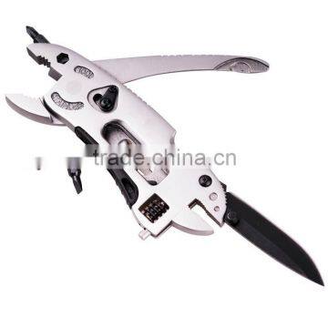 fashion & mini self-driving travelling multi tool pliers