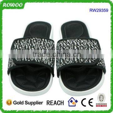 Hot Sell Mens Foaming Memory Slipper Memory foam Insole Slides Slippers