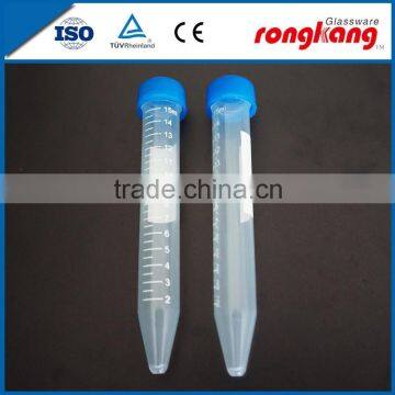 Environmental Conical 15ml micro centrifuge tube