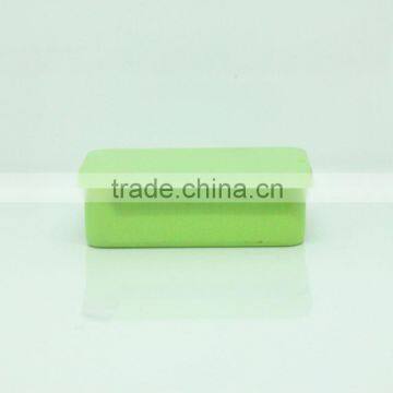 Verdant Rectangular-shape Candy Tin Box with Slide-closure Lid