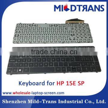 New Laptop keyboard spanish sp for Hp 15-E 15-N 250 G3 255 G3 256 G3