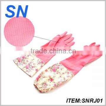 YiWu SN wholesale household latex gloves