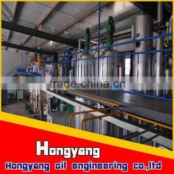 automatic vegetable oil making machine