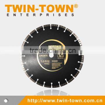 Concrete Cutting Laser Welded Diamond Saw Blade