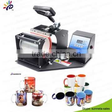 how to use mug press machine ,mug printing machine price in india