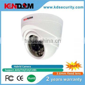 New model cctv camera new CCTV PCB board support CVI/CVBS/TVI camera AHD CCTV camera